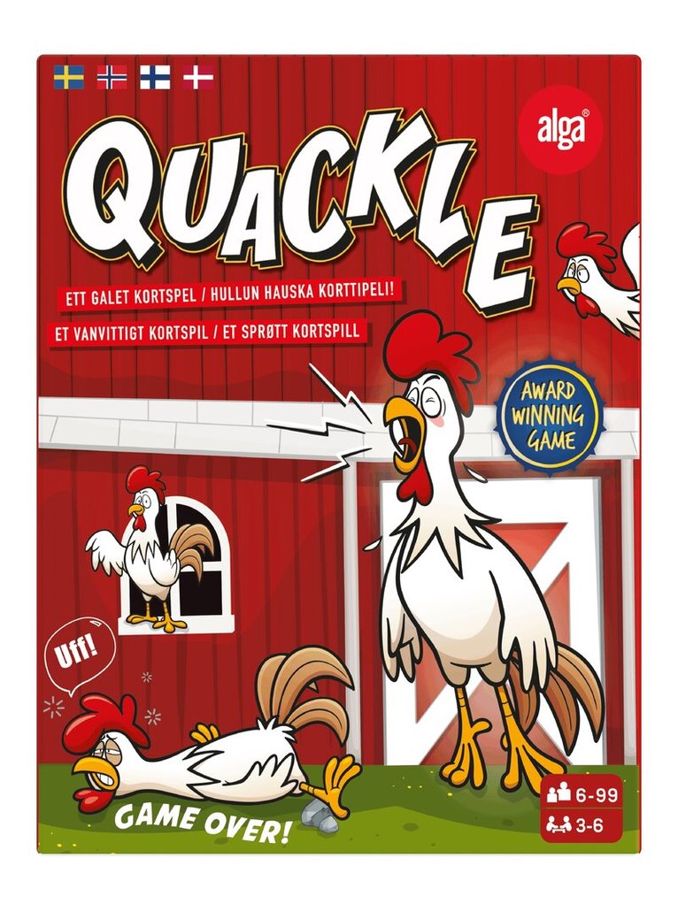 Quackle, Övrigt