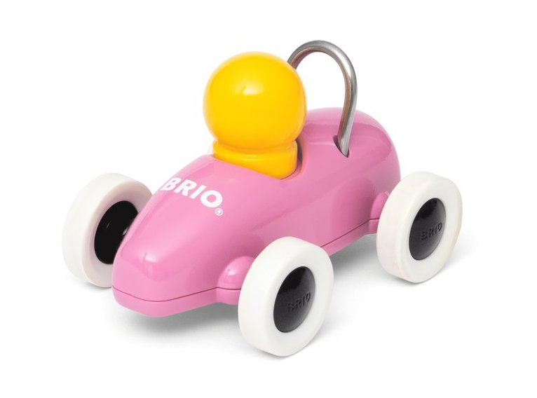 Uppdragbar racerbil Brio, Övrigt