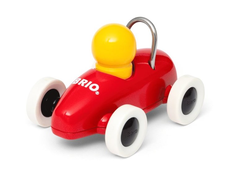 Uppdragbar racerbil Brio, Övrigt
