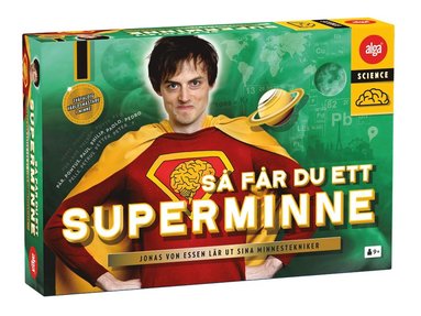 Superminne - Jonas von Essen 1