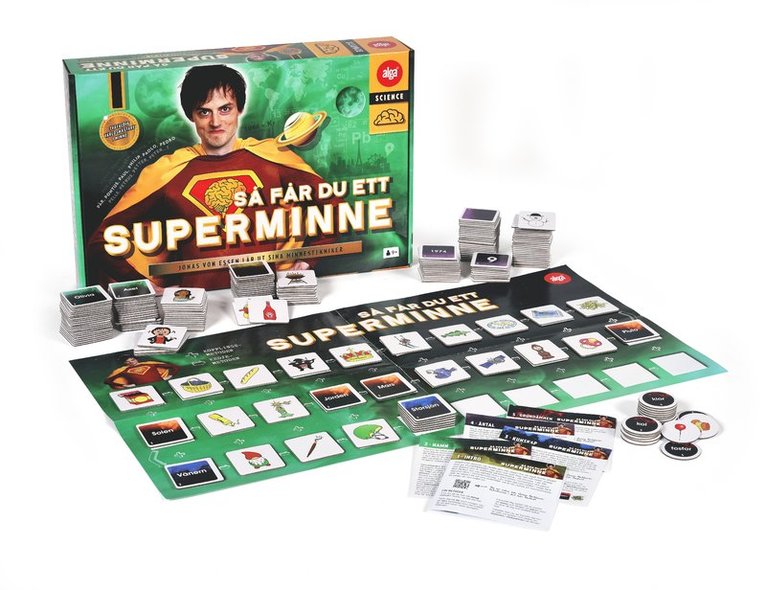 Superminne - Jonas von Essen 2