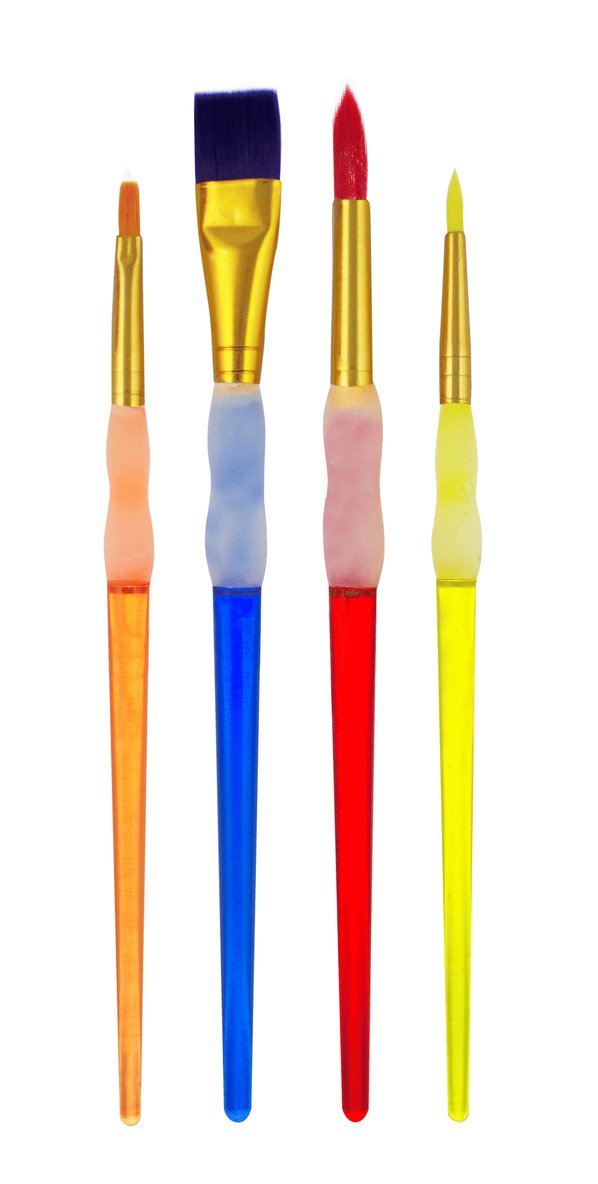 Penslar små 4-pack, Övrigt
