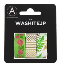 Washitape 3-pack