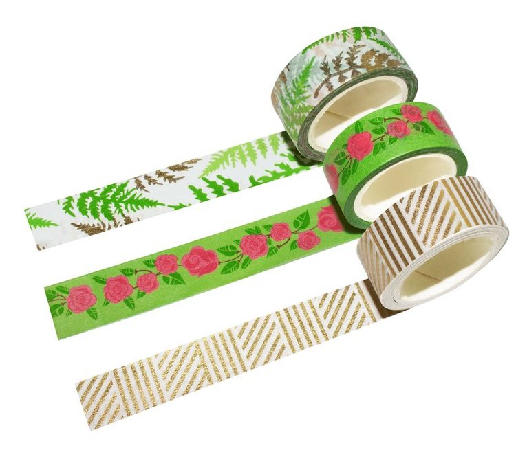 Washitape 3-pack, Övrigt