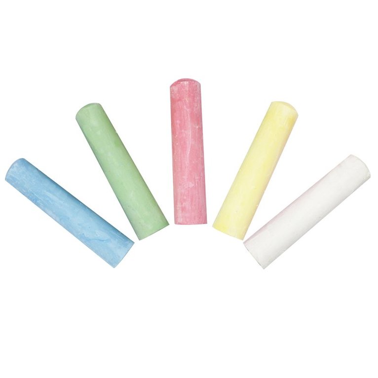 Gatukritor 5 färger, Övrigt