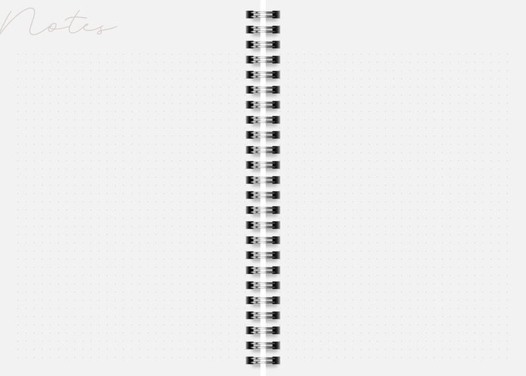 Kalender 2026-2027 A5 Black, Övrigt