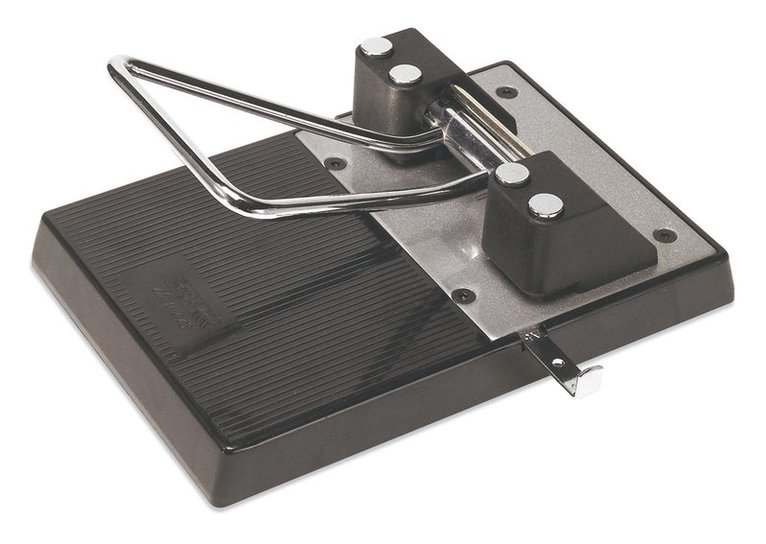 Hålslag Rapid KC3 krom/svart, Övrigt