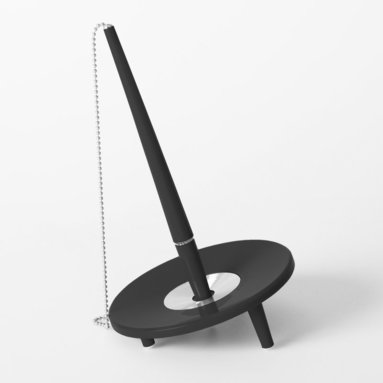 Kulspetspenna Epoca Desk Set svart, Övrigt