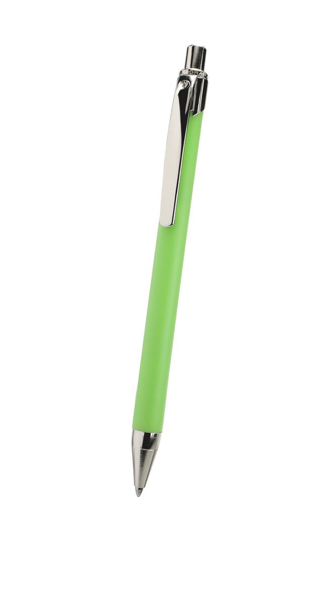 Kulspetspenna Rondo limegrön 1