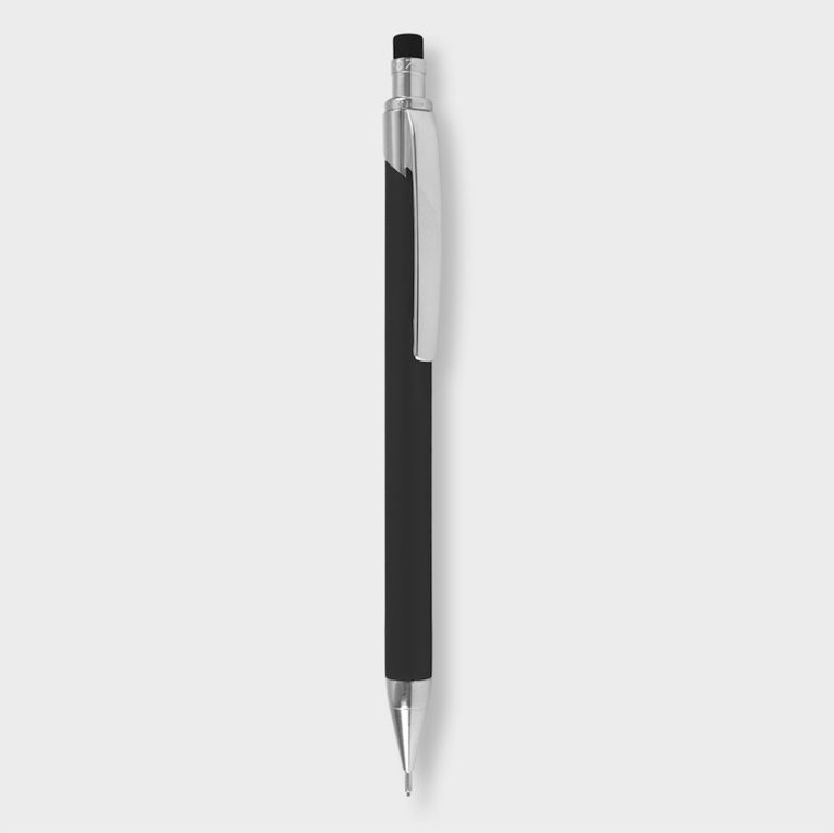 Stiftpenna  0,7mm Ballograf Rondo Soft svart 1