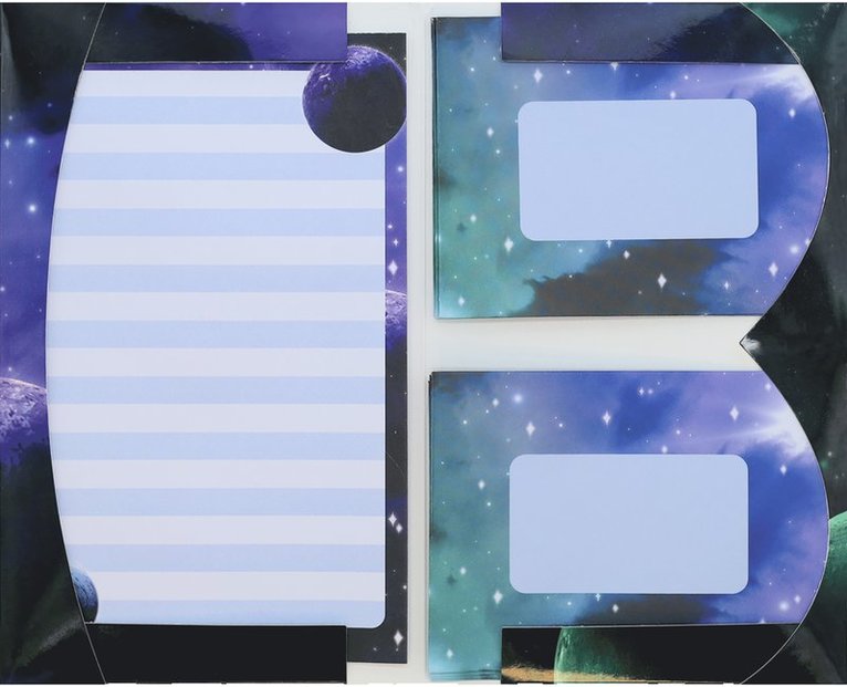 Brevpapperset rymden, Övrigt