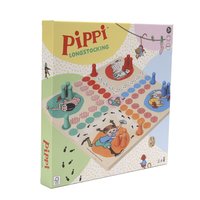 Pippi Fia med knuff