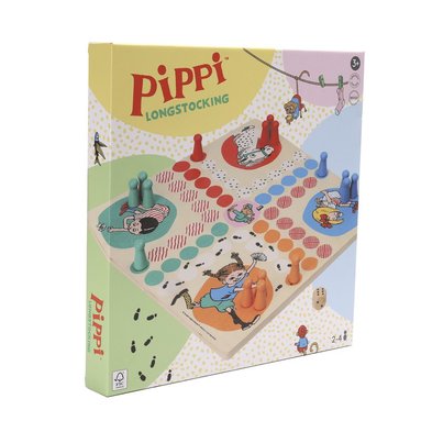 Pippi Fia med knuff