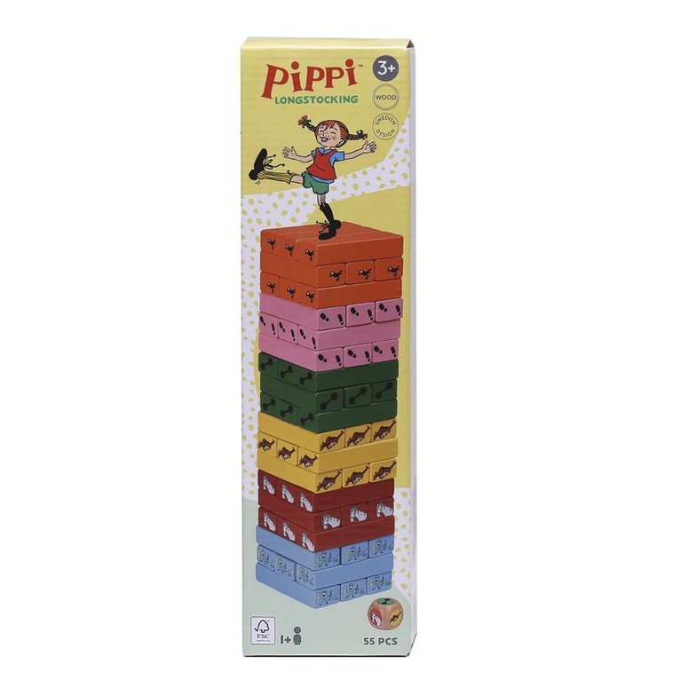 Pippi Tornspel, Övrigt