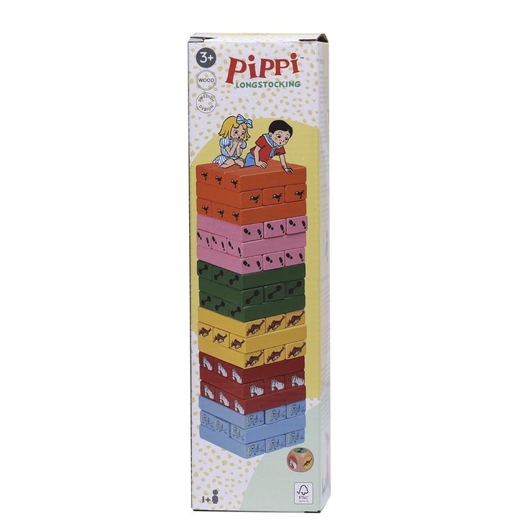 Pippi Tornspel, Övrigt