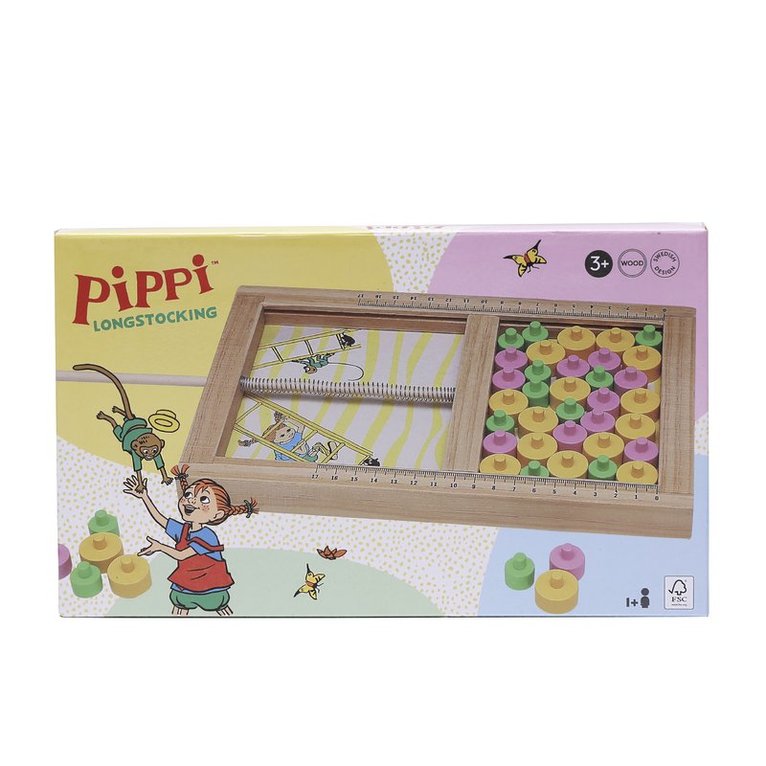 Pippi Pangplock, Övrigt