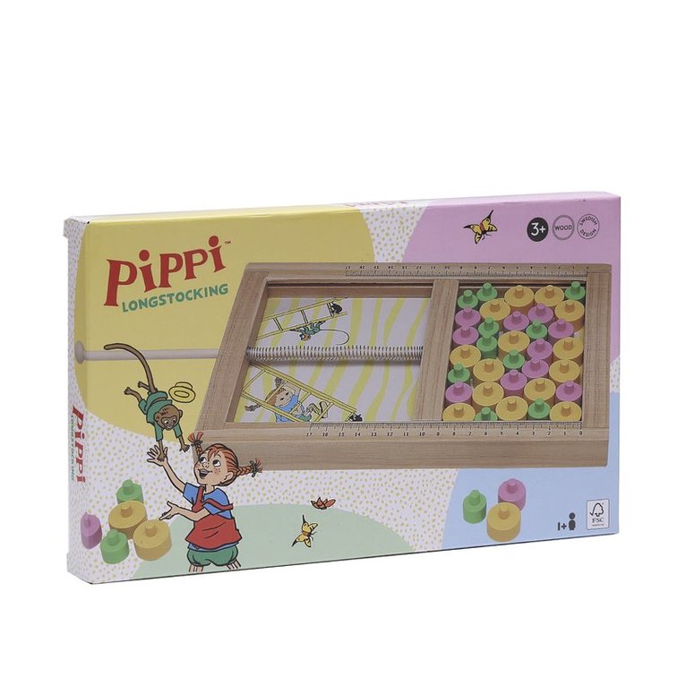 Pippi Pangplock, Övrigt