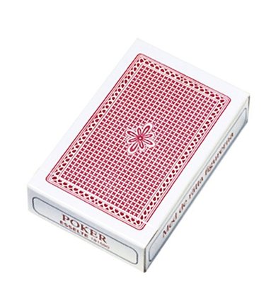 Kortlek Öbergs poker röd