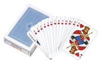 Kortlek Öbergs poker blå