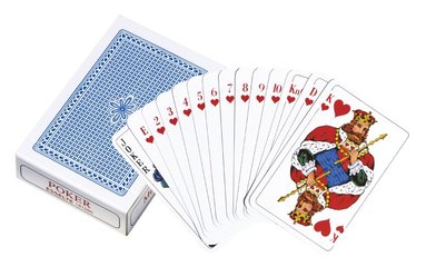 Kortlek Öbergs poker blå, Övrigt
