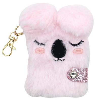 Anteckningsbok mini koala rosa, Övrigt