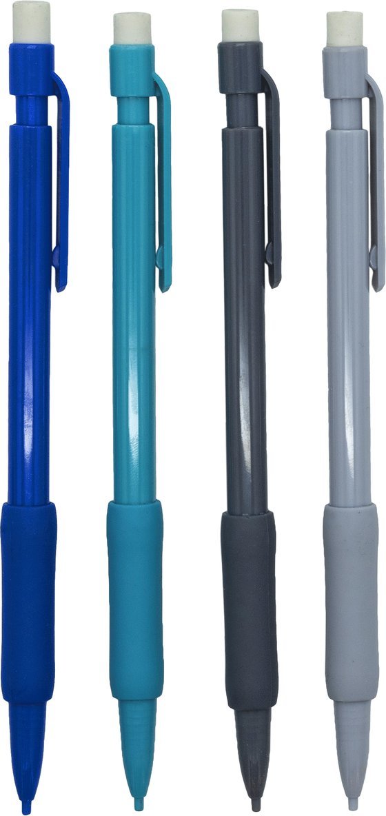 Stiftpennor 4-pack, Övrigt