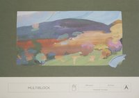 Multiblock A3 240g 20 blad