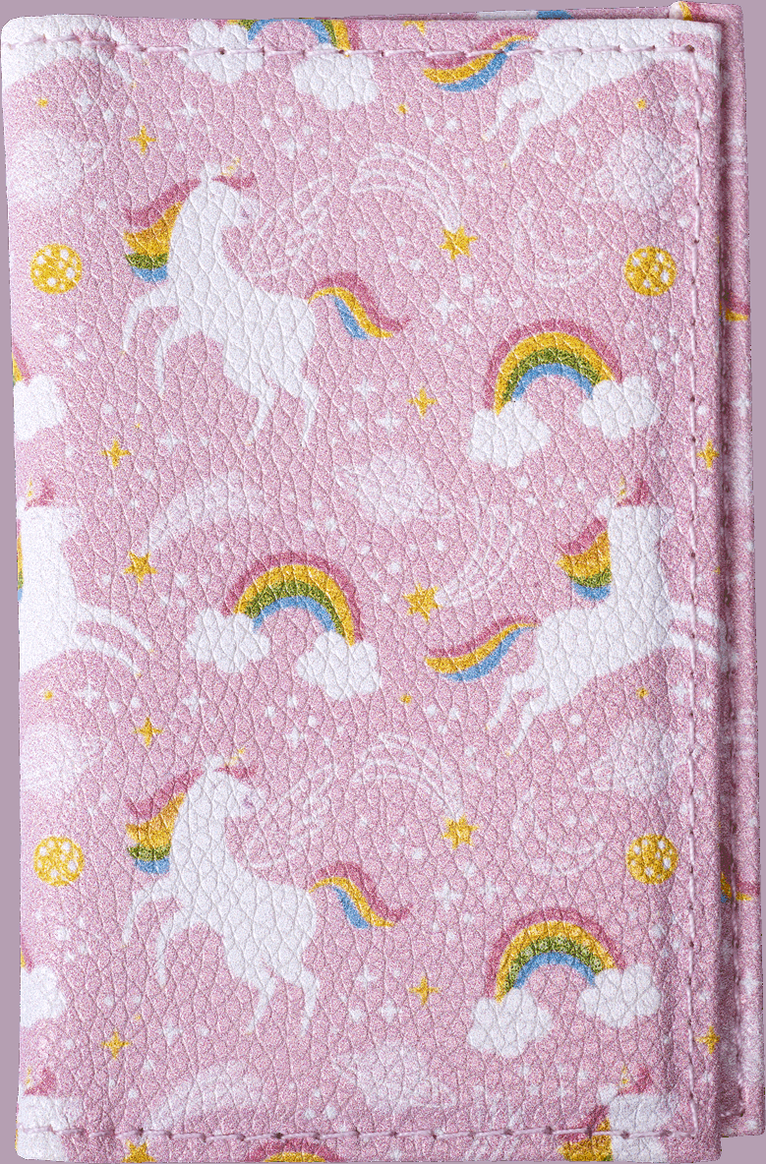 Plånka Unicorn, Övrigt