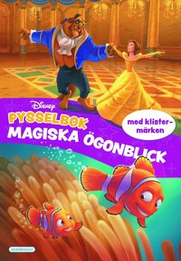 bokomslag Pysselbok Disney - Magiska ögonblick