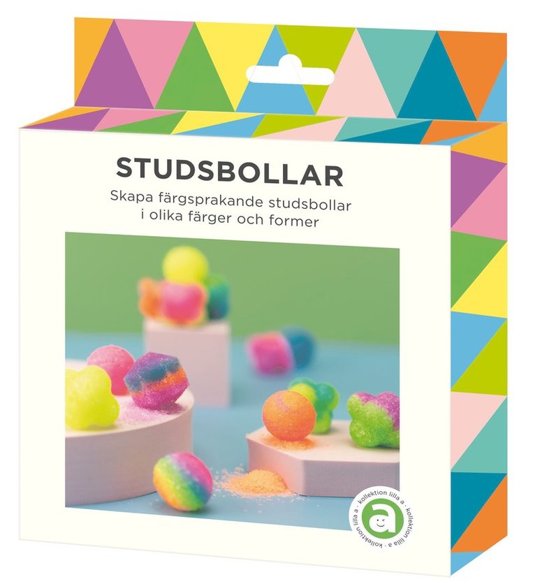 Pysselkit Studsbollar 1