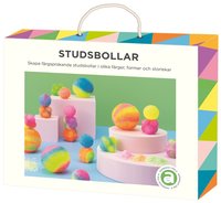 Pysselkit Studsbollar stor