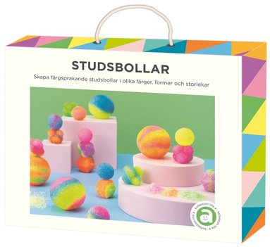 Pysselkit Studsbollar stor 1