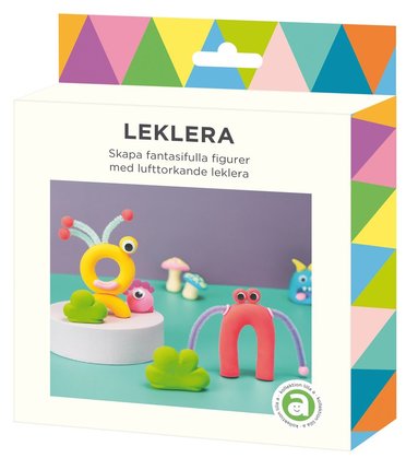 Leklera fantasifigur, Övrigt