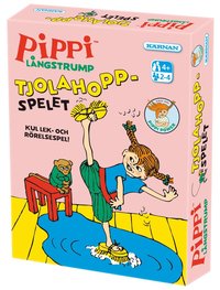Pippi Långstrump Tjolahoppspelet