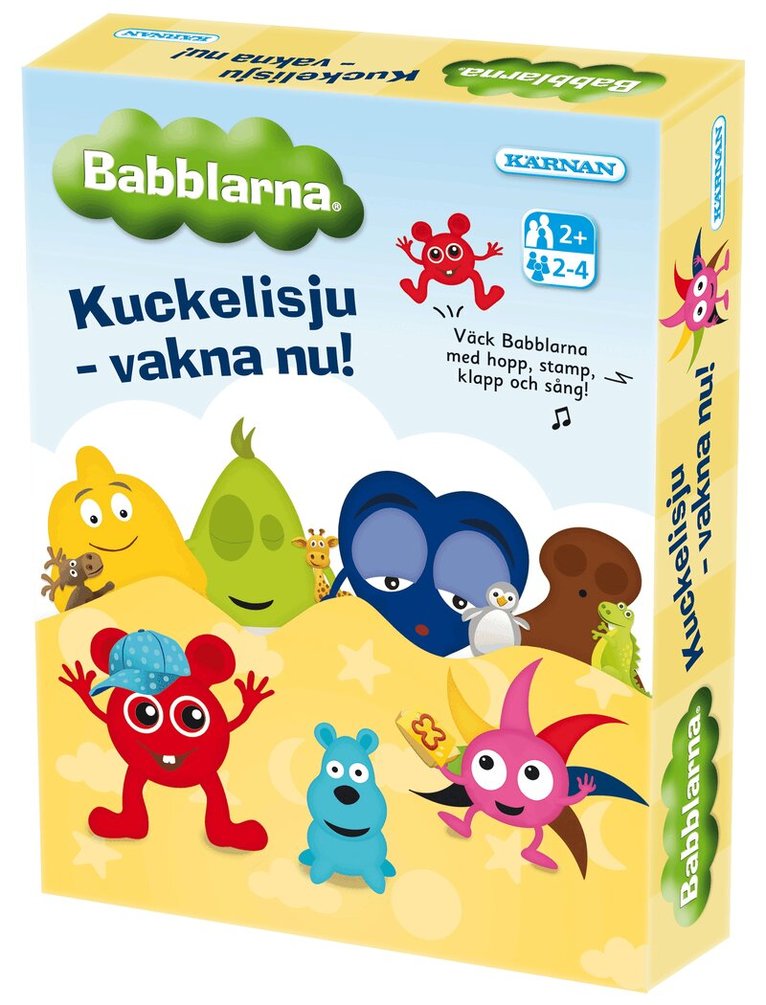 Babblarna kuckeliku vakna nu, Övrigt. Tillgänglighet: Lägg i varukorg
