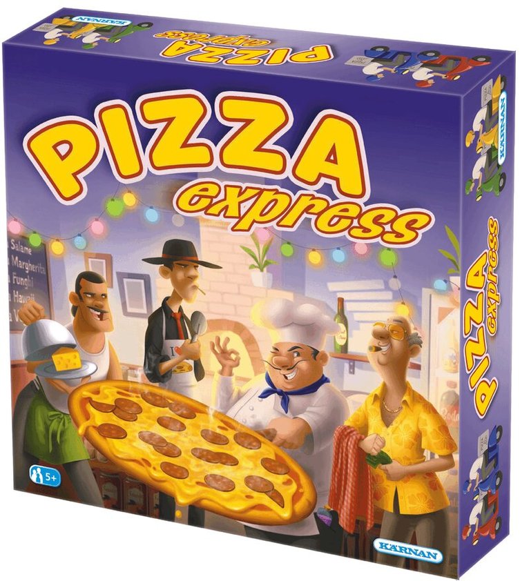 Pizzaexpress, Övrigt