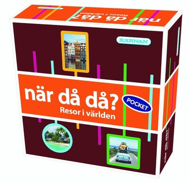 När då då? Pocket Resor i världen 1