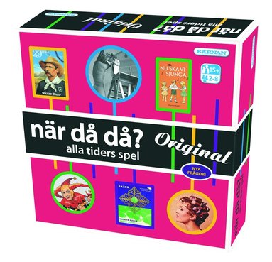 När då då? Original (2023) 1