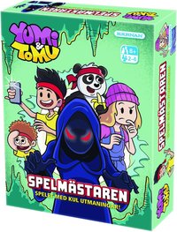 Yumi & Tomu : Spelmästaren