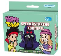 Spelmästarens kortspel : Yumi & Tomu