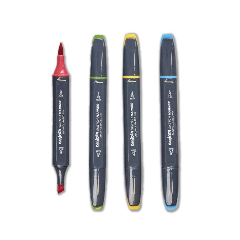 Sketchmarker 80 färger, Övrigt