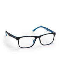 Läsglasögon +1.5 Stockholm svartblå