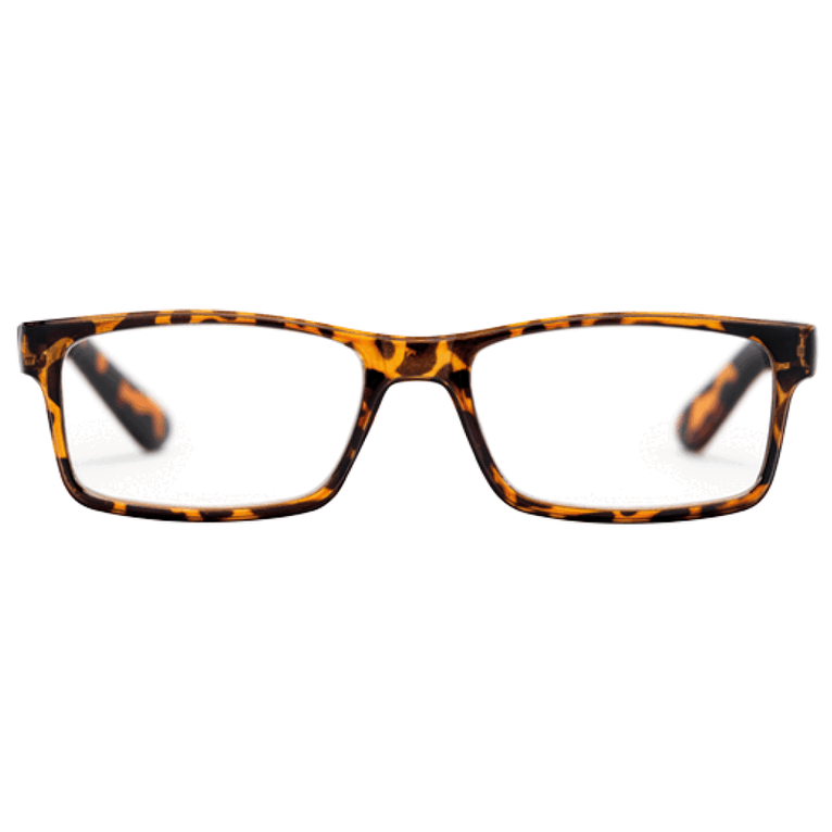 Läsglasögon +2,5 Nybro Havana, Övrigt