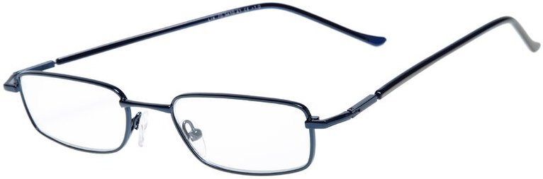Läsglasögon Lix +1.5 blå 1
