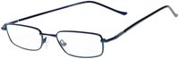 Läsglasögon Lix +3.0 blå