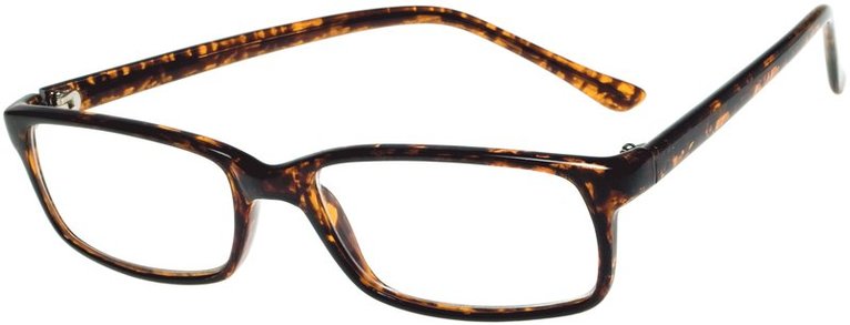 Läsglasögon +3.0 Kalmar havanabrun, Övrigt