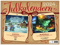 Julkalendern SVT & Sveriges Radio 2024