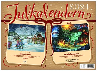 Julkalender SVT & Sveriges Radio, Övrigt
