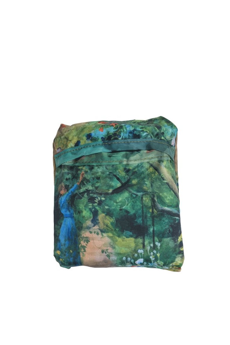 Tygkasse Carl och Karin Larsson : Trädgårsscen från Marstrand, Övrigt