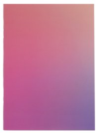 Skrivhäfte A5 linj fade rosa